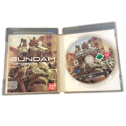 Mobile Suit Gundam: Target in Sight