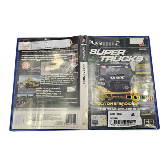 Super Trucks