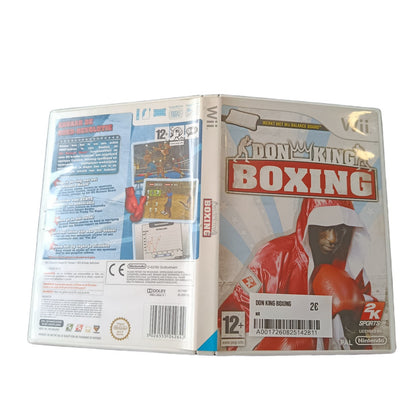 Don King Boxing