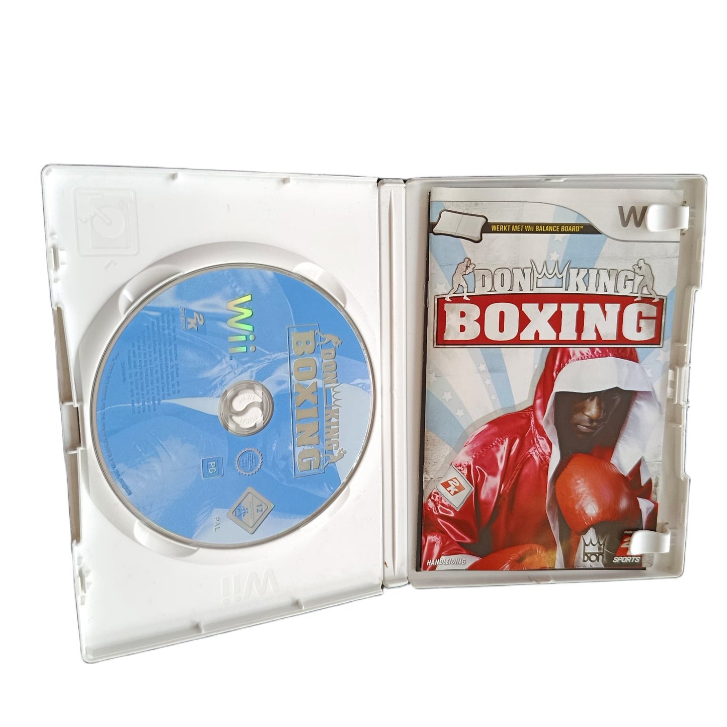Don King Boxing