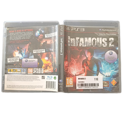 inFamous 2