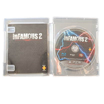 inFamous 2