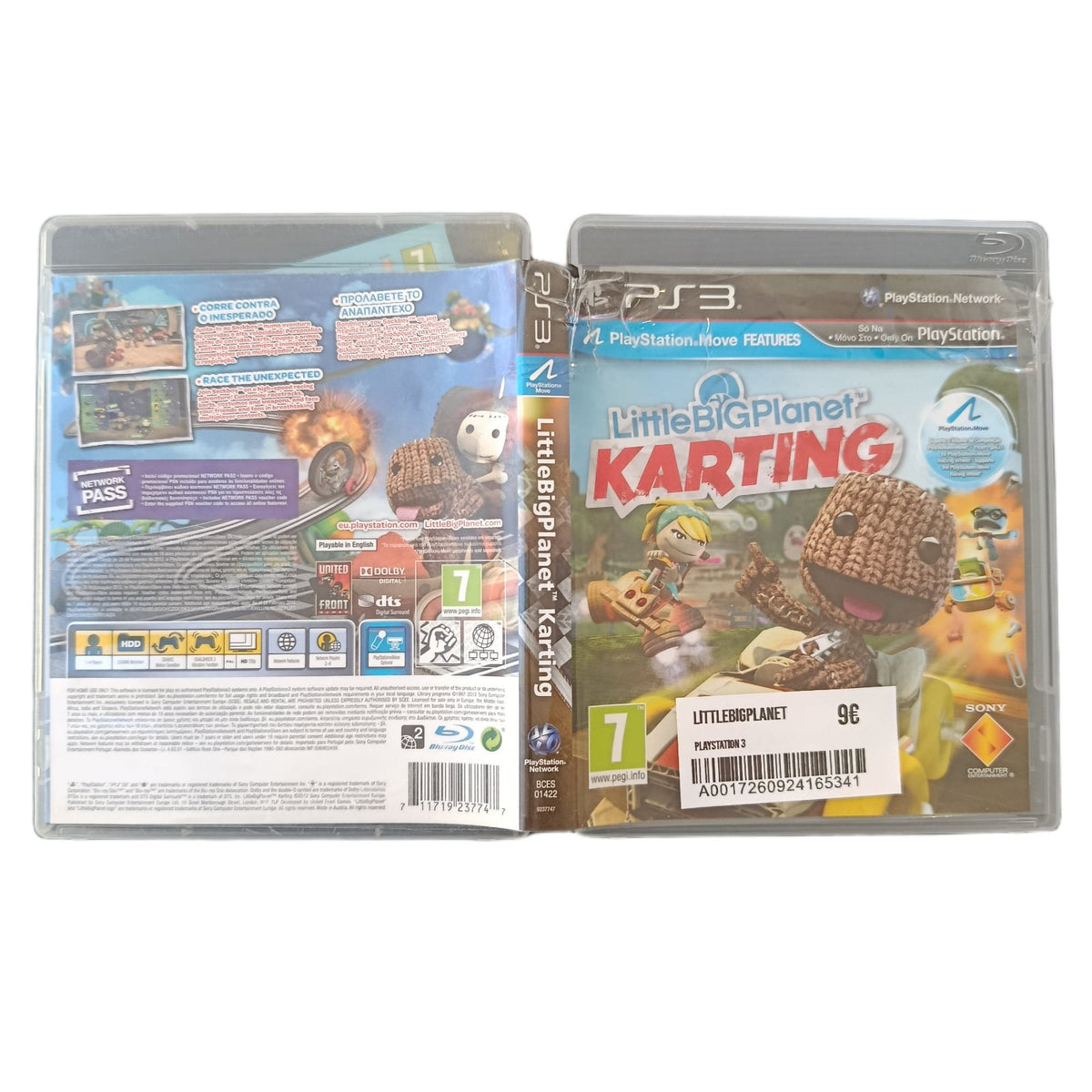 LittleBigPlanet Karting