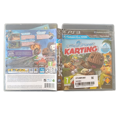 LittleBigPlanet Karting