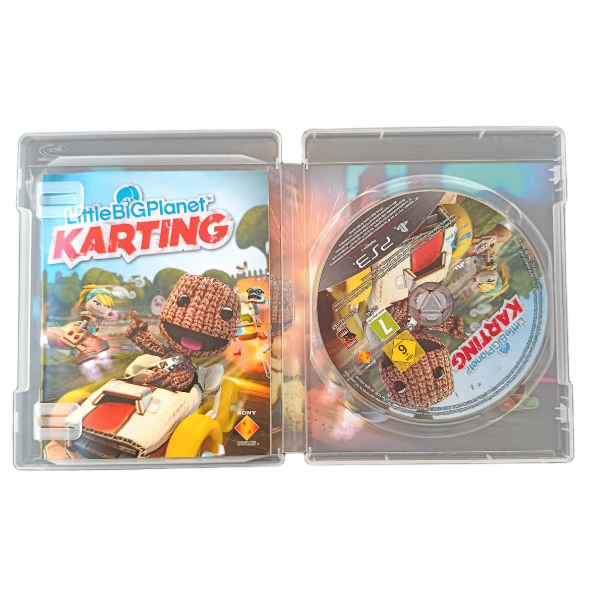 LittleBigPlanet Karting