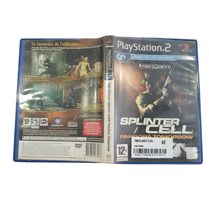 Tom Clancy's Splinter Cell Pandora Tomorrow