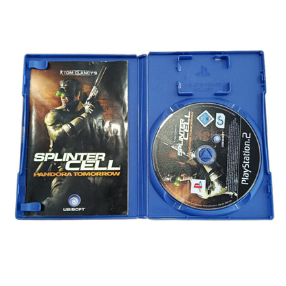 Tom Clancy's Splinter Cell Pandora Tomorrow
