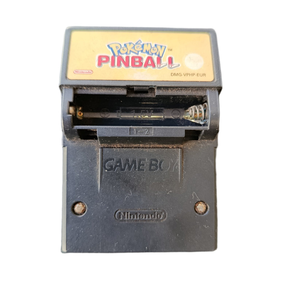Pokémon Pinball *NO COVER*