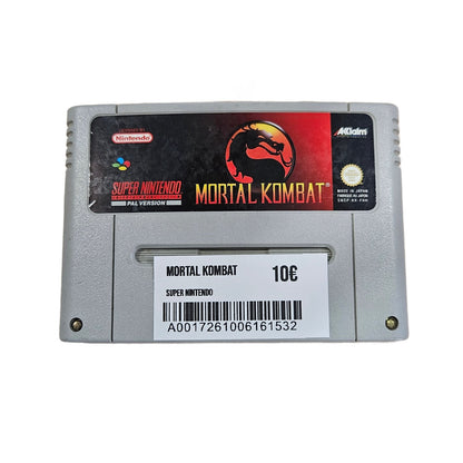 Mortal Kombat