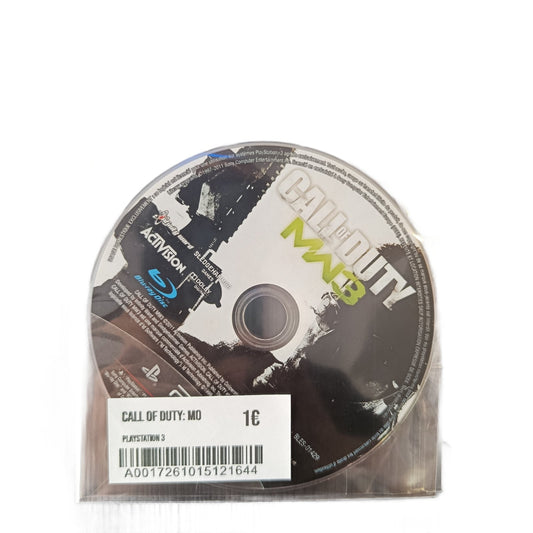 Call of Duty: Modern Warfare 3