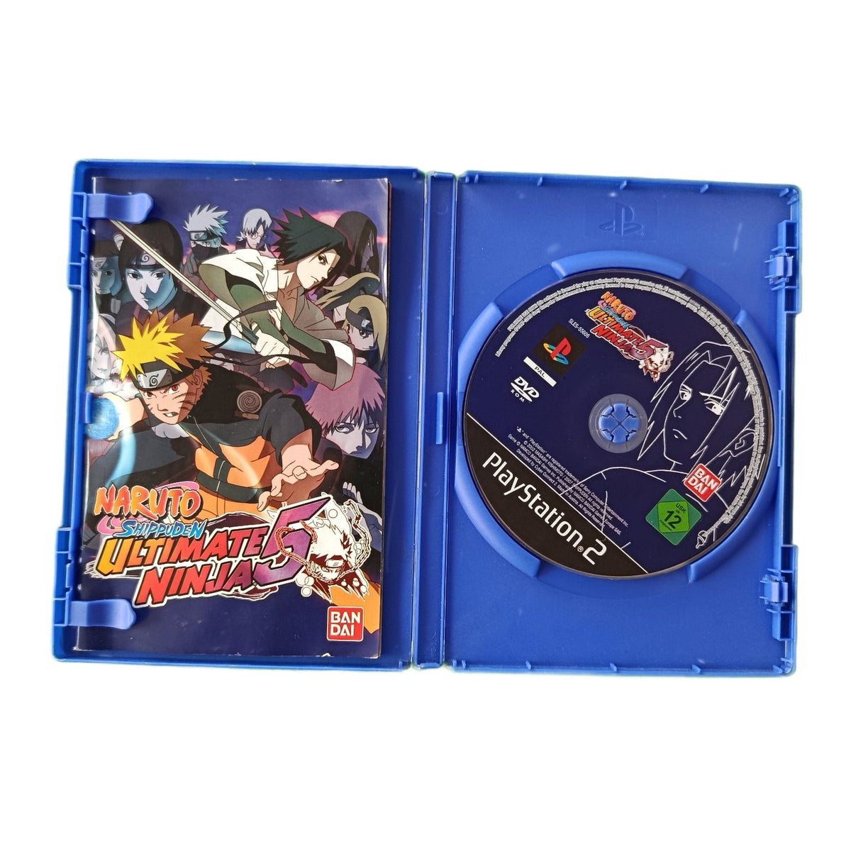 Naruto Shippuden : Ultimate Ninja 5