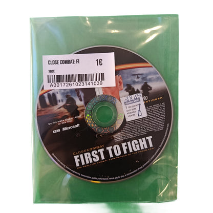 Close Combat: First to Fight