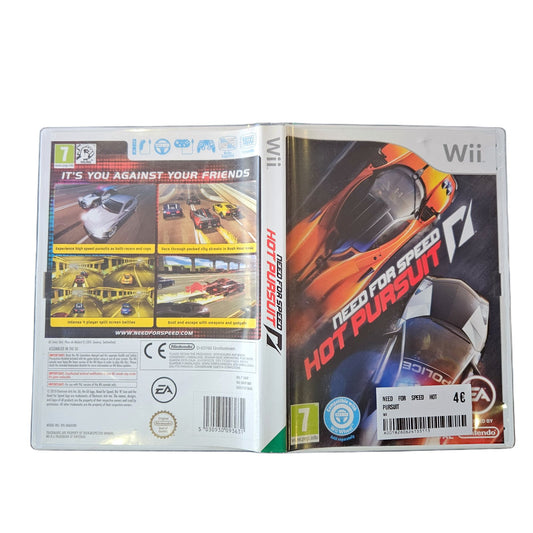 Need for Speed Hot Pursuit