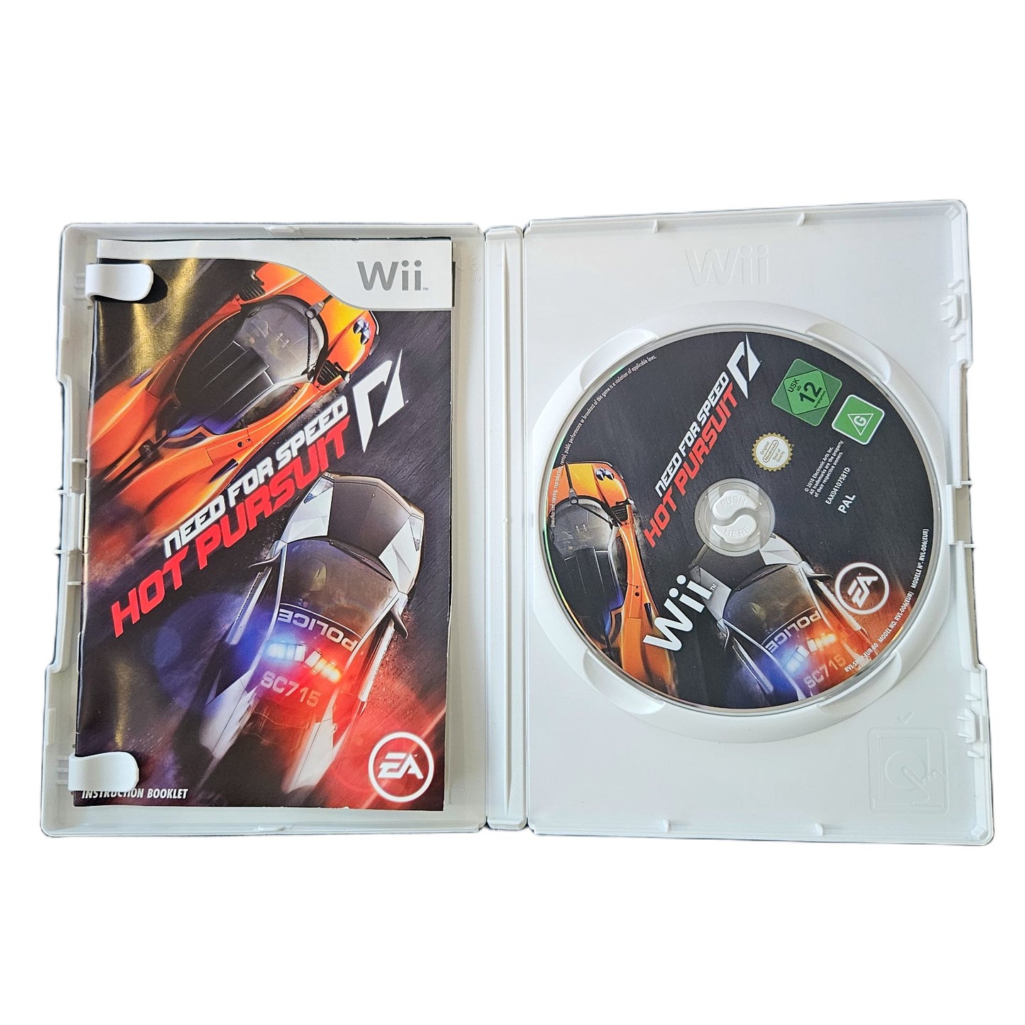 Need for Speed Hot Pursuit