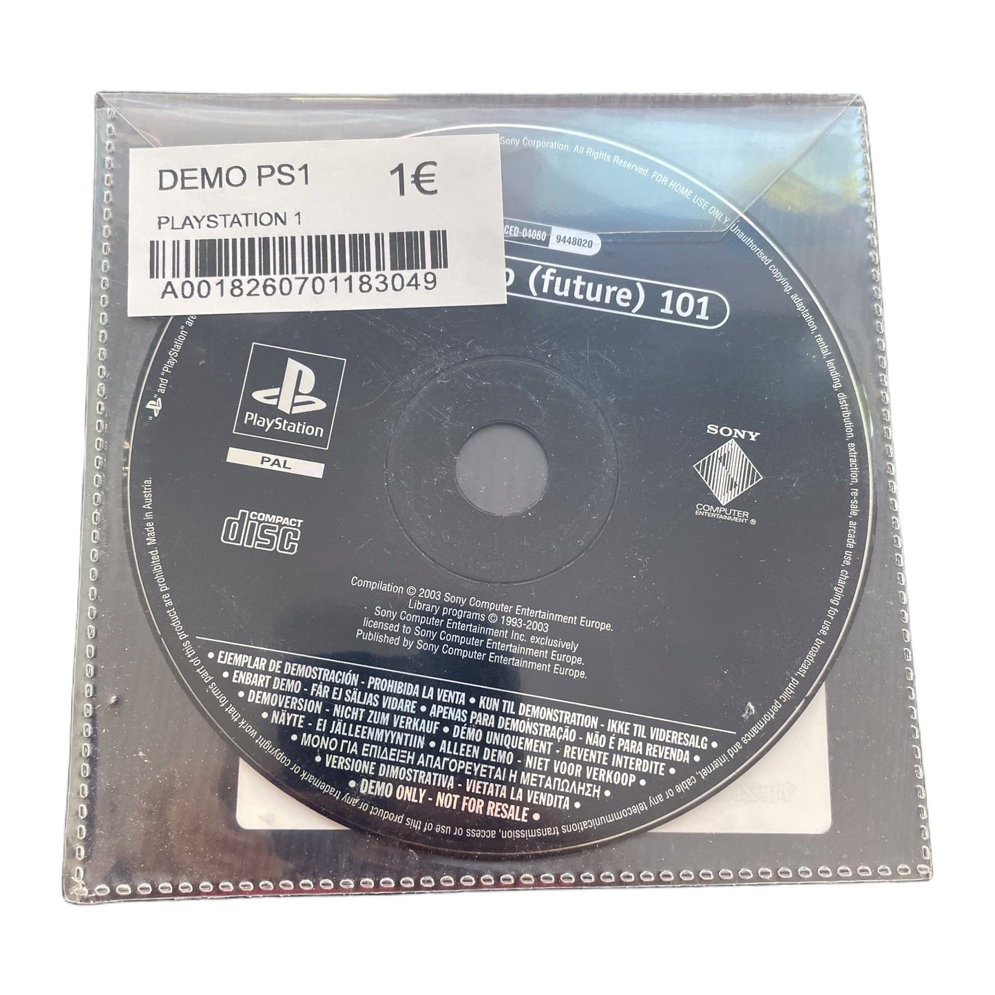 Demo PS1