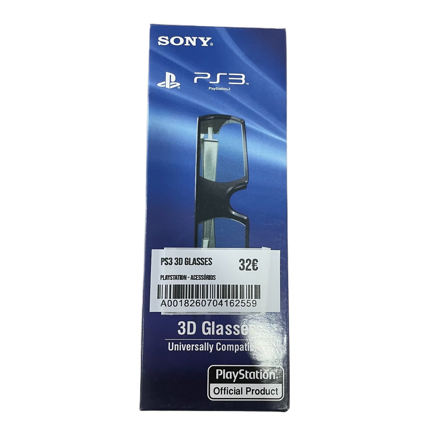PS3 3D Glasses