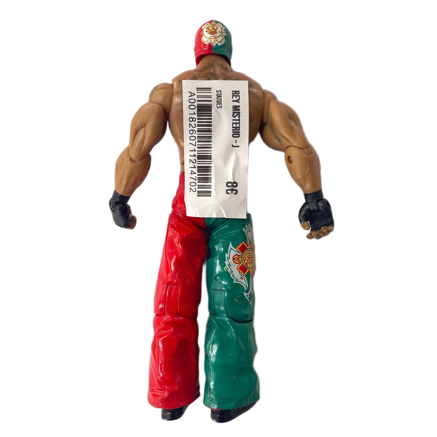 Rey Misterio - Jacks Pacific 2005