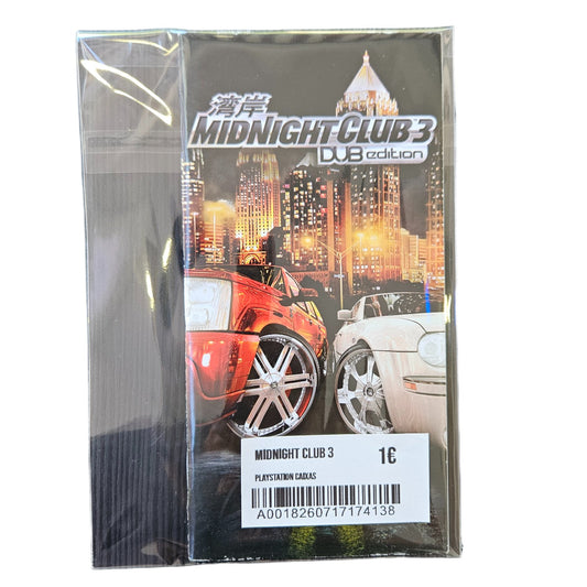 Midnight Club 3 DUB Edition