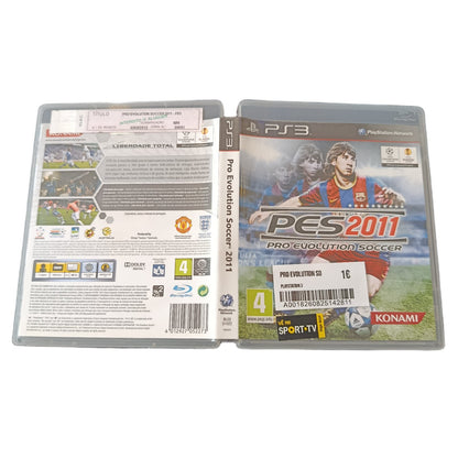 Pro Evolution Soccer 2011