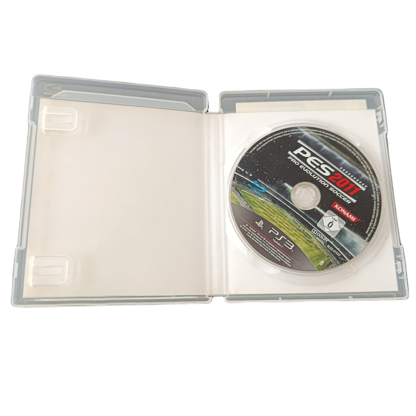 Pro Evolution Soccer 2011