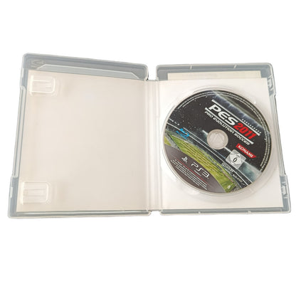 Pro Evolution Soccer 2011