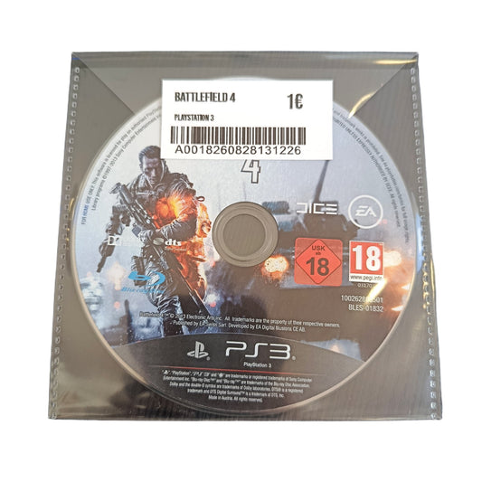 Battlefield 4