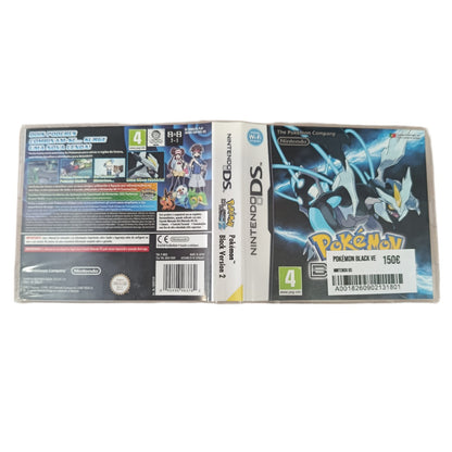 Pokémon Black Version 2