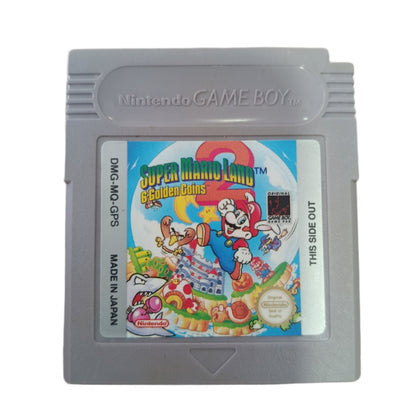 Super Mario Land 2