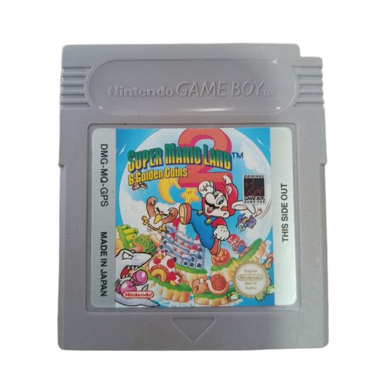 Super Mario Land 2