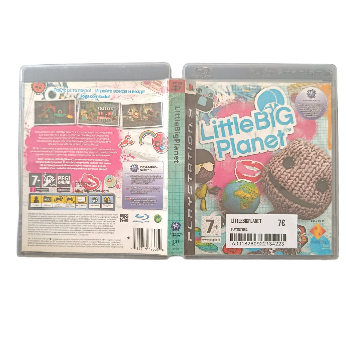 LittleBigPlanet