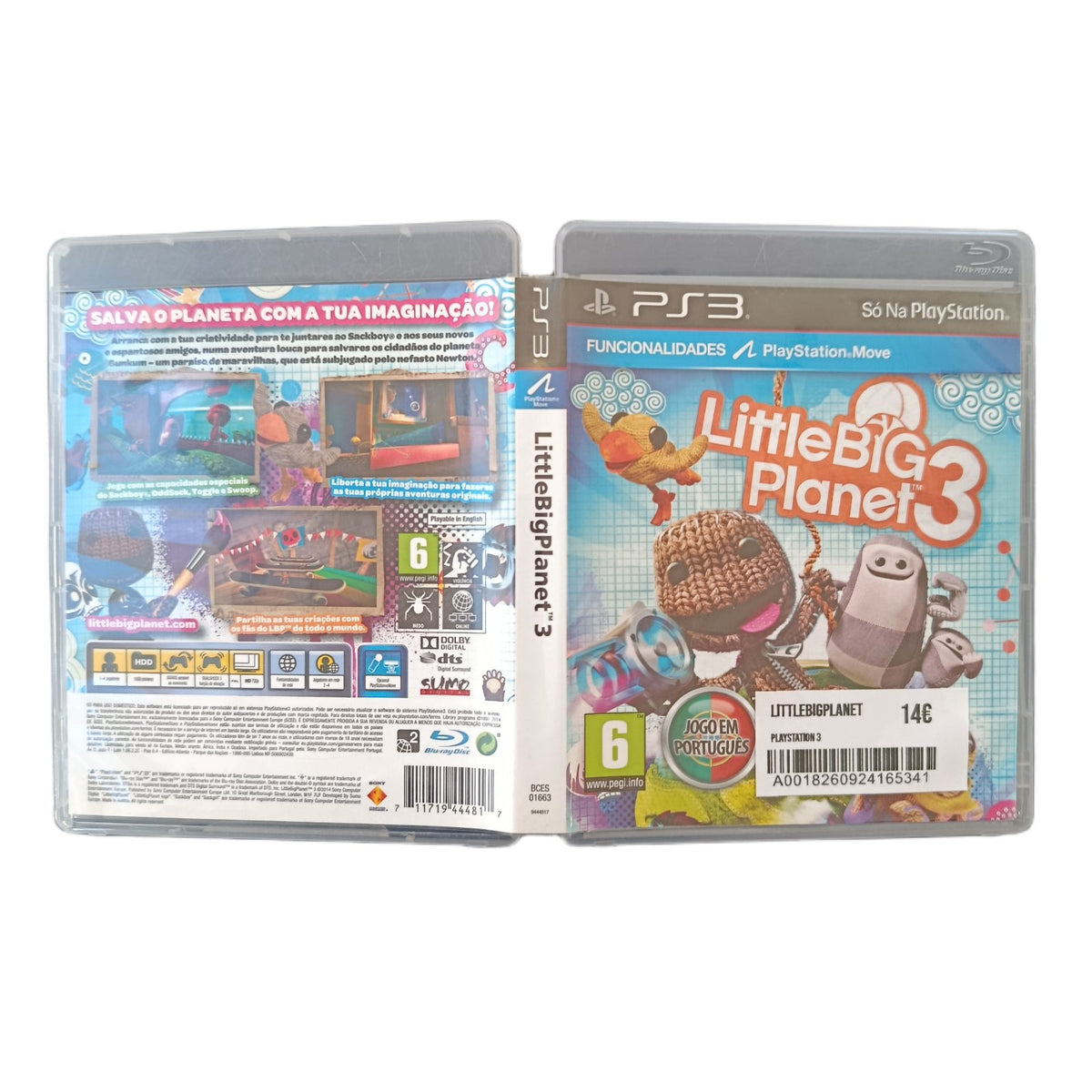 LittleBigPlanet 3