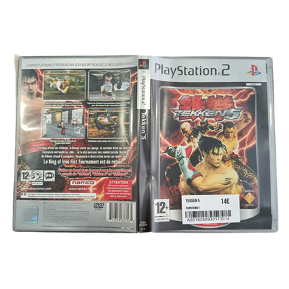 Tekken 5