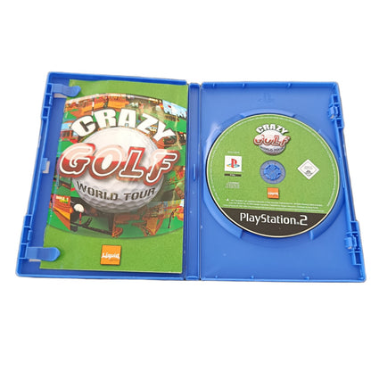 Crazy Golf World Tour