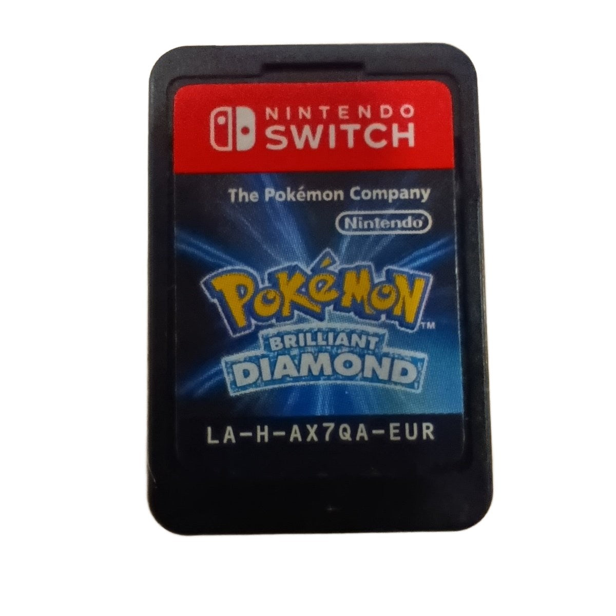 Pokémon Brilliant Diamond