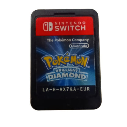 Pokémon Brilliant Diamond