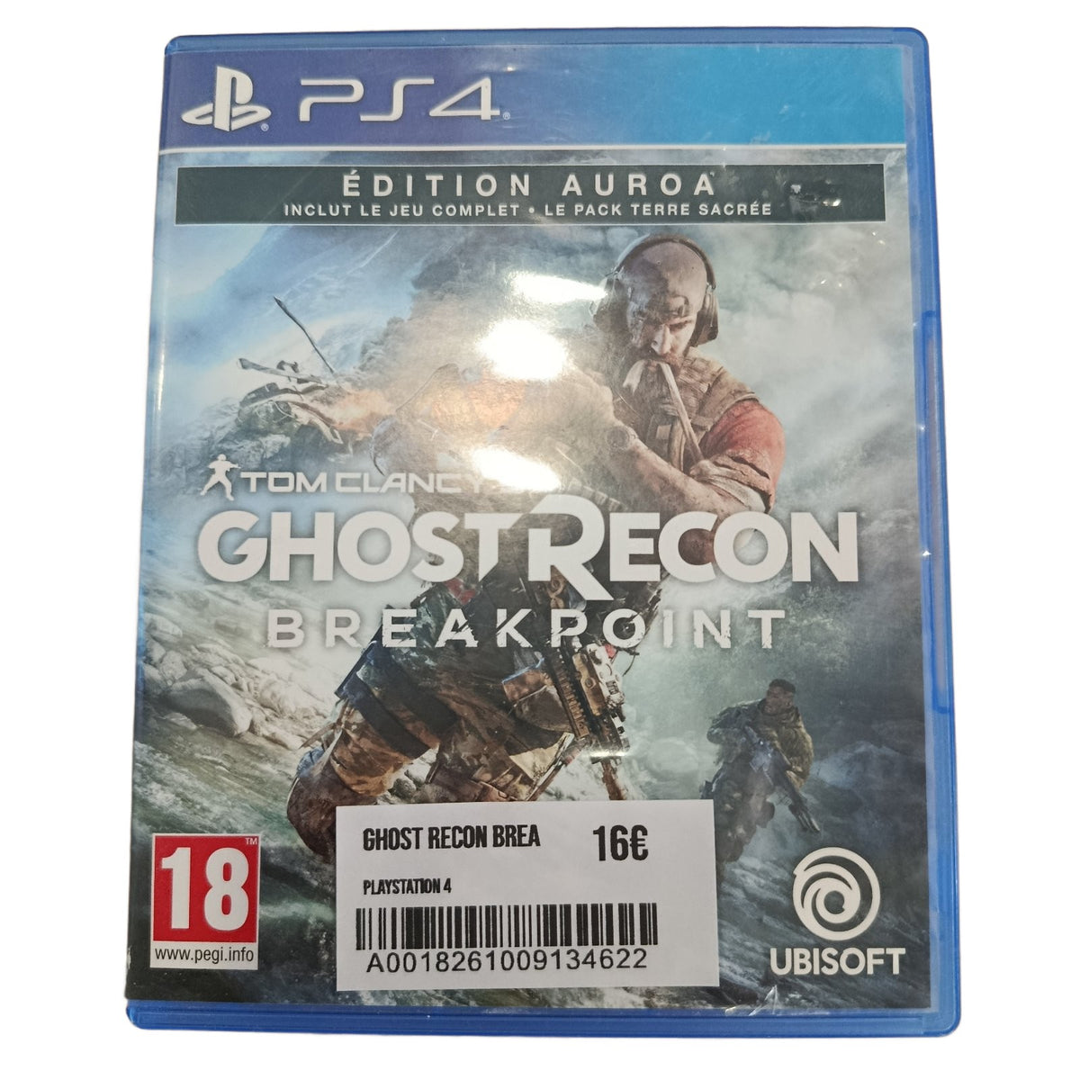 Ghost Recon Breakpoint