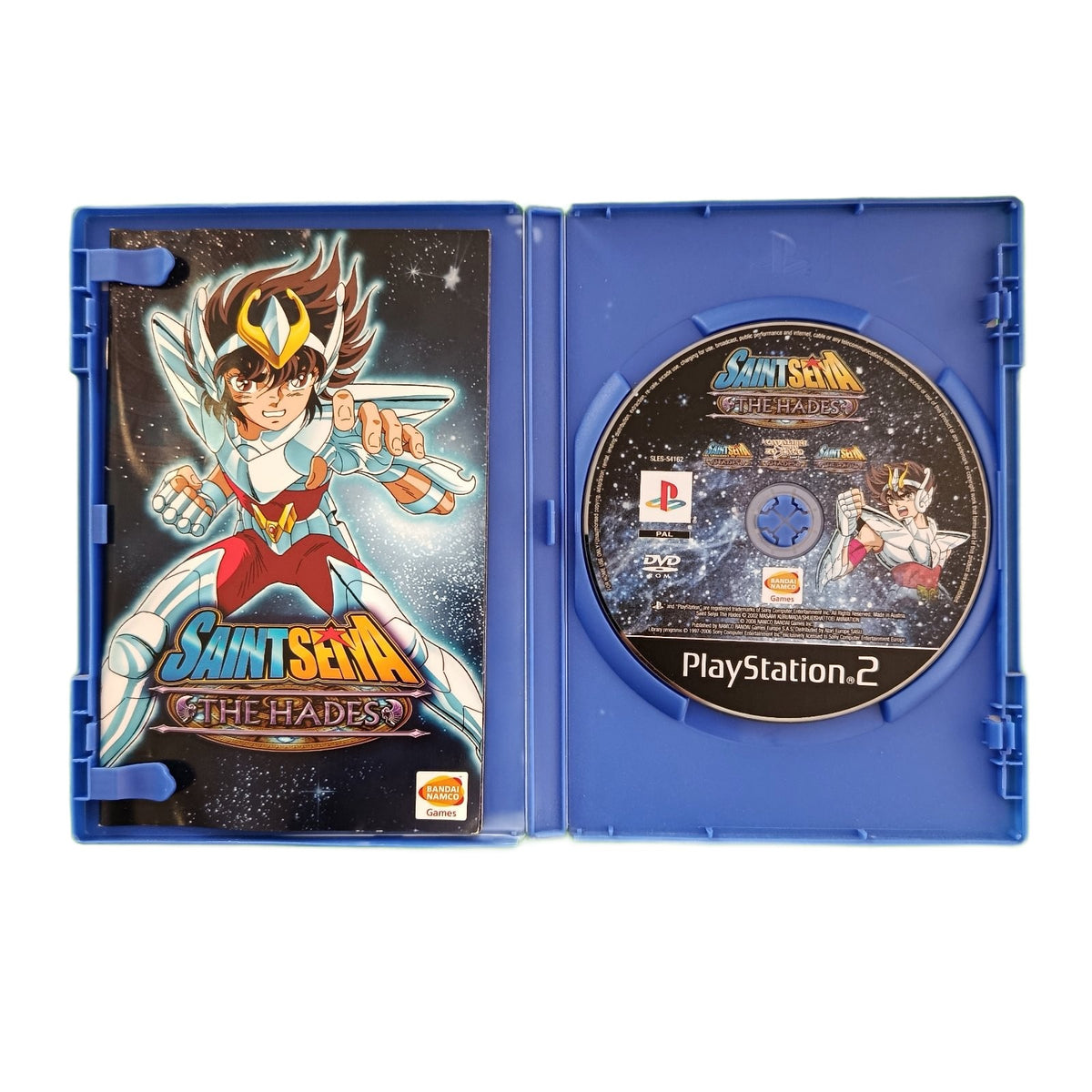 Saint Seiya The Hades