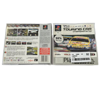 Toca Touring Car Champioship