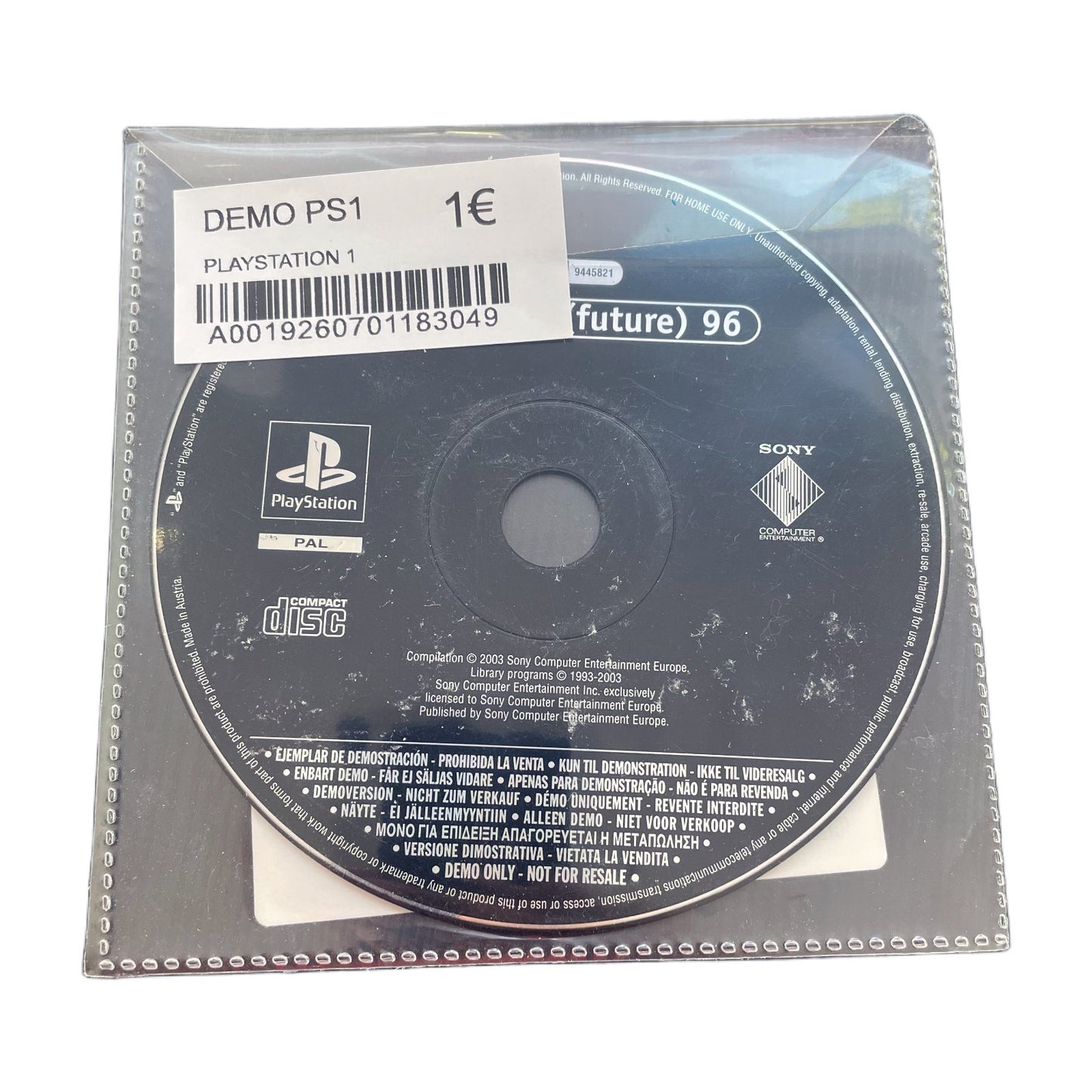 Demo PS1