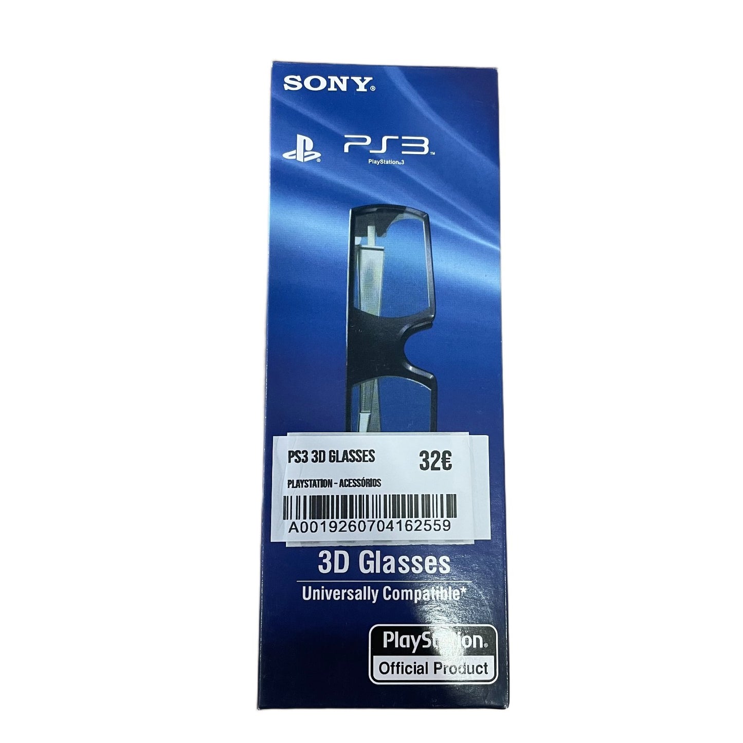 PS3 3D Glasses