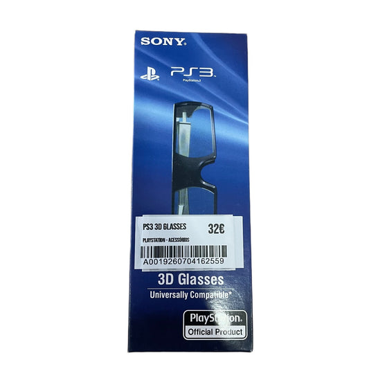 PS3 3D Glasses