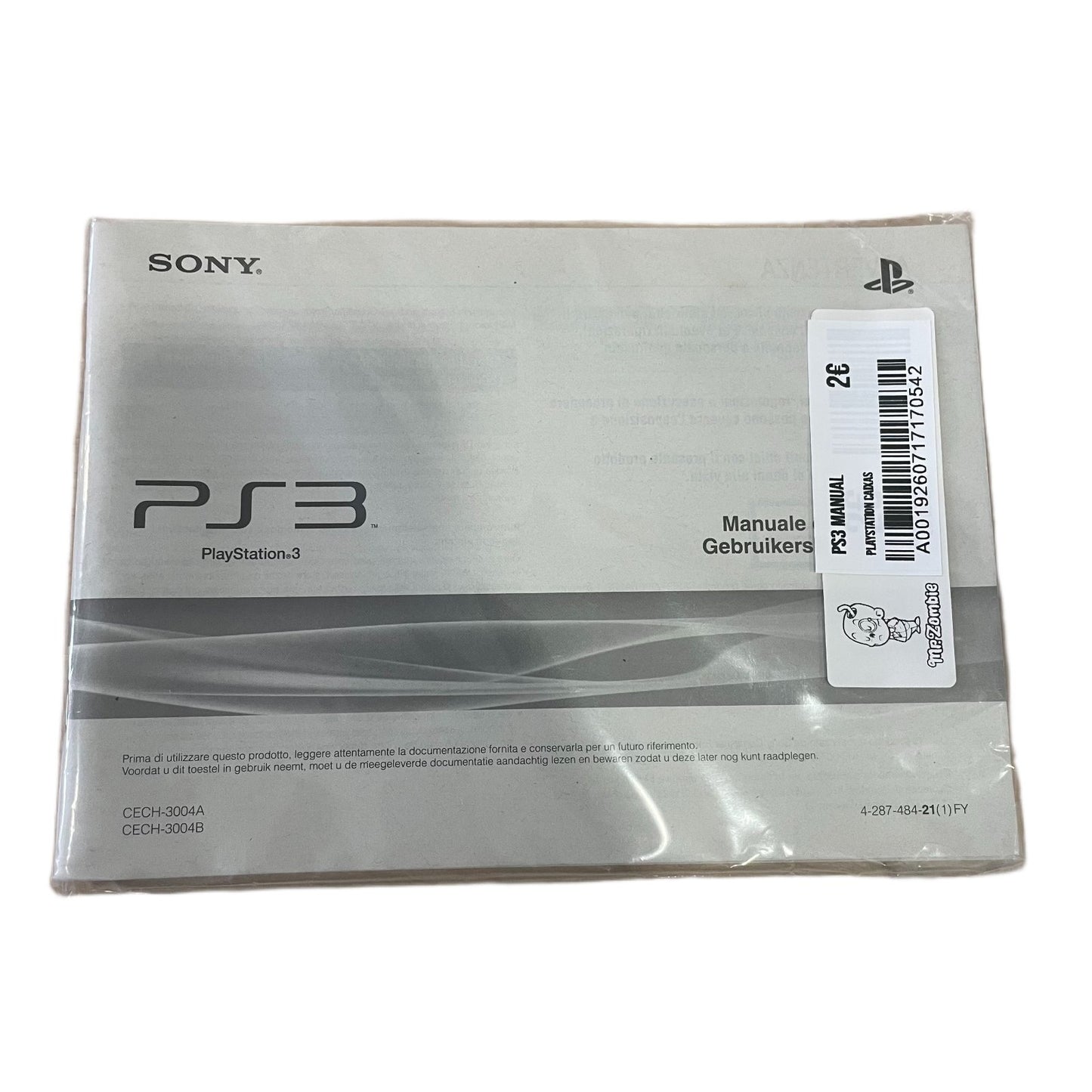 PS3 Manual