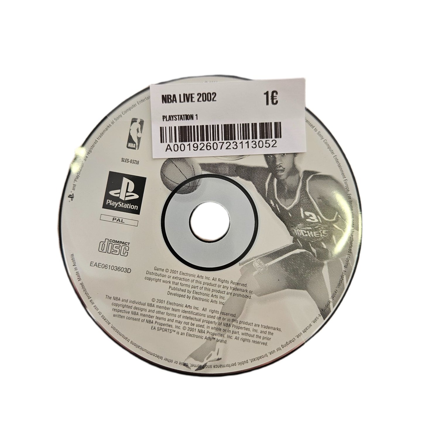 NBA Live 2002