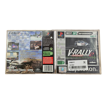 V-Rally 2