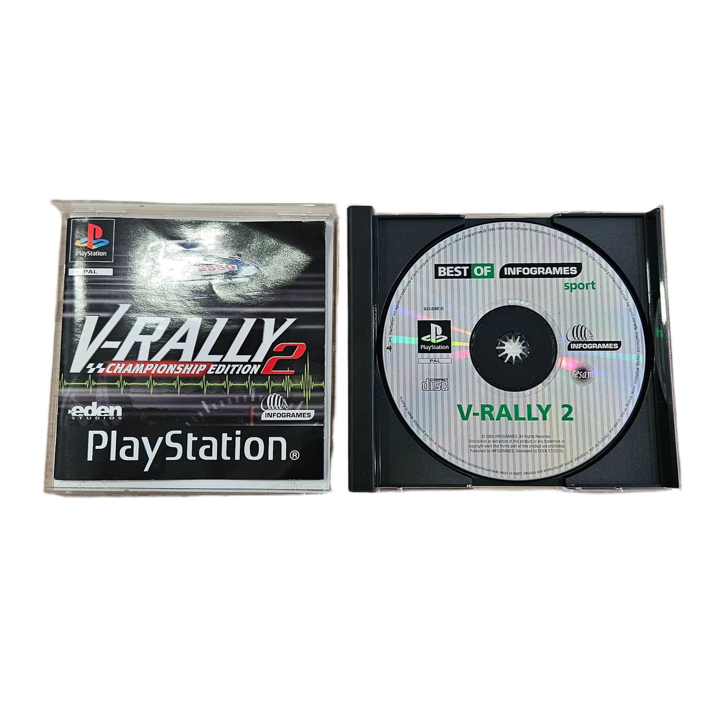 V-Rally 2