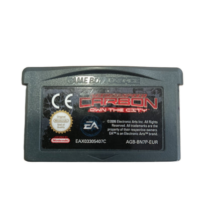 Need for Speed Carbon: Own the City