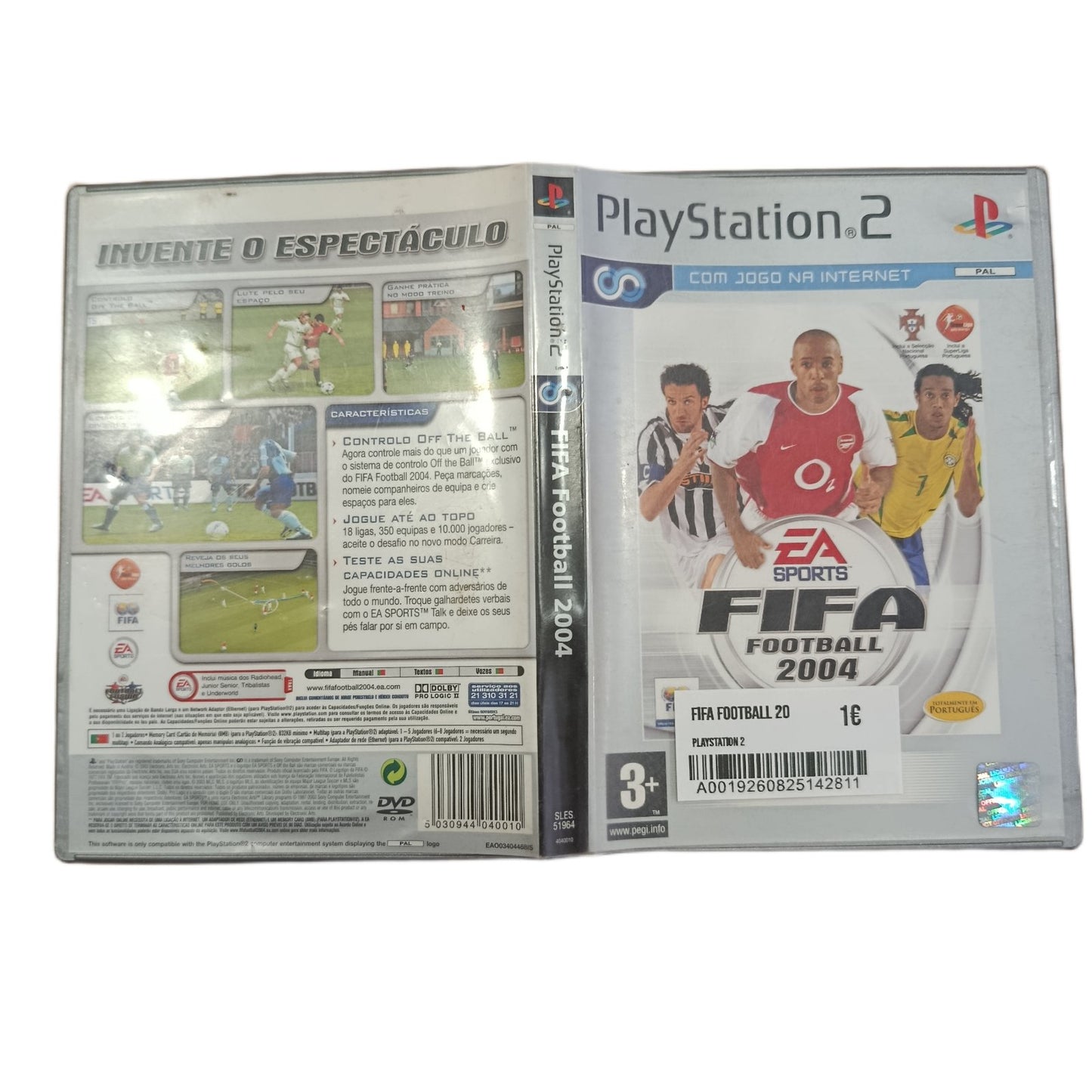 FIFA Football 2004