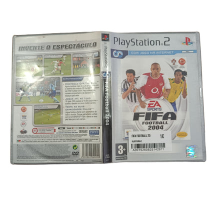 FIFA Football 2004