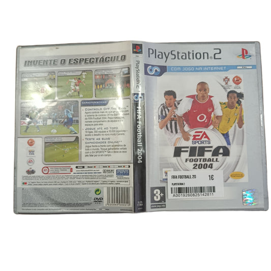 FIFA Football 2004