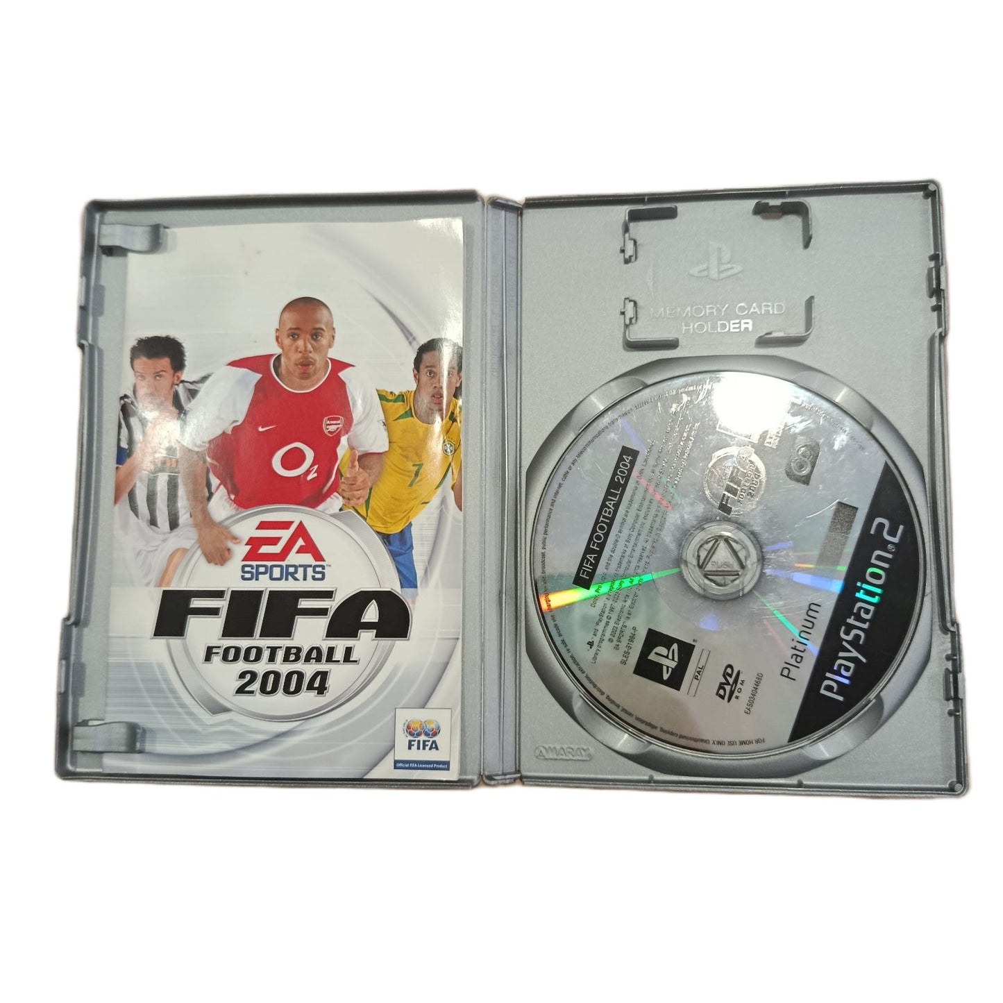 FIFA Football 2004